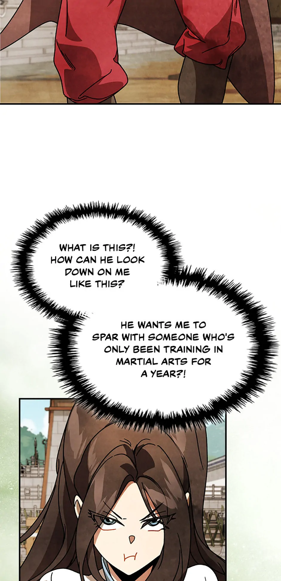 Yi Shen Dang Guan Chapter 88 11